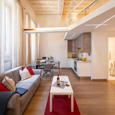 Daire Keys Of Italy - Ginori - 2 Bedrooms By Mercato Floransa