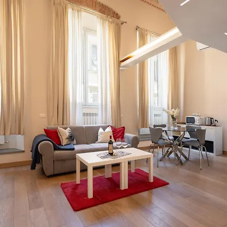 Keys Of Italy - Ginori - 2 Bedrooms By Mercato Daire Floransa