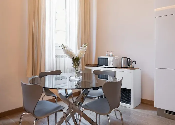 Keys Of Italy - Ginori - 2 Bedrooms By Mercato Апартаменты