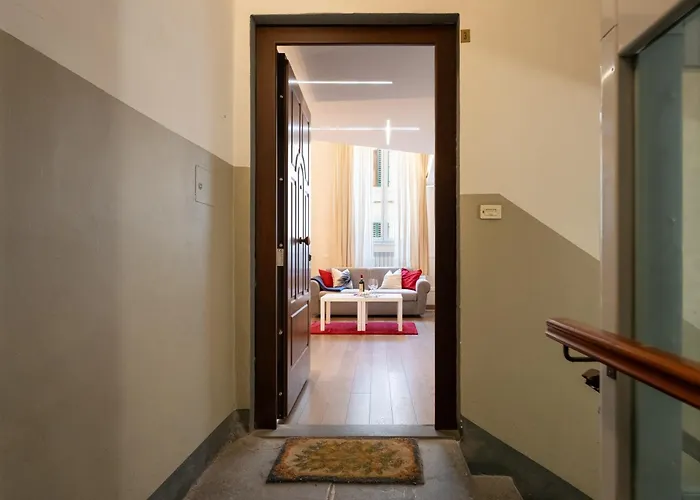 Keys Of Italy - Ginori - 2 Bedrooms By Mercato Флоренция
