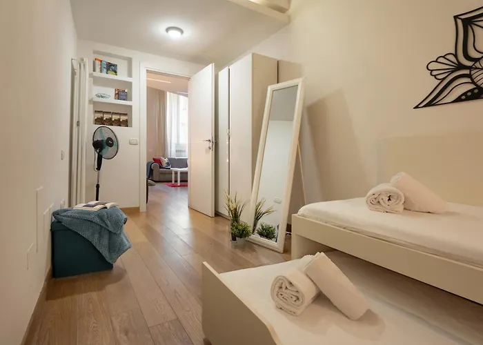 Апартаменты Keys Of Italy - Ginori - 2 Bedrooms By Mercato