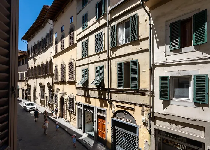 Апартаменты Keys Of Italy - Ginori - 2 Bedrooms By Mercato *