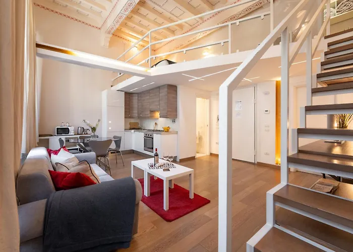Keys Of Italy - Ginori - 2 Bedrooms By Mercato Флоренция