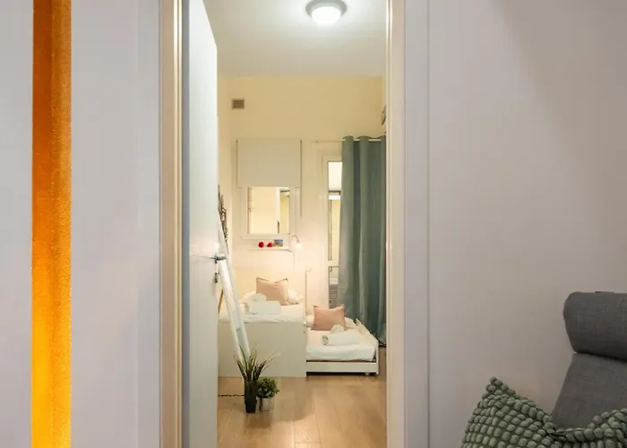 Keys Of Italy - Ginori - 2 Bedrooms By Mercato Апартаменты