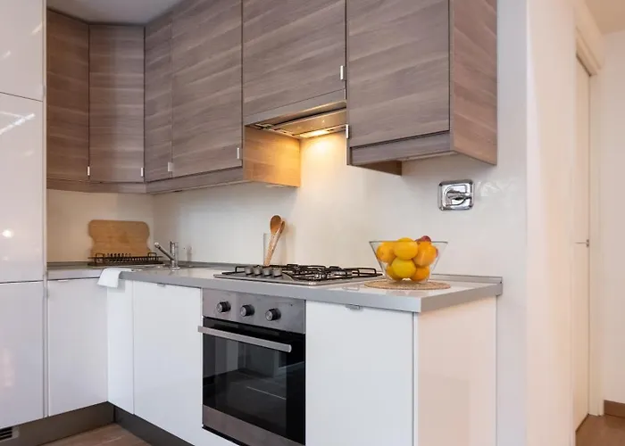 Апартаменты Keys Of Italy - Ginori - 2 Bedrooms By Mercato