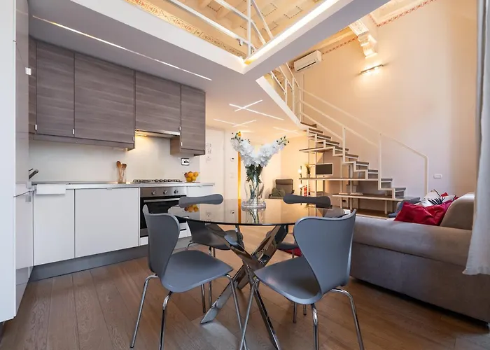 Keys Of Italy - Ginori - 2 Bedrooms By Mercato Апартаменты *