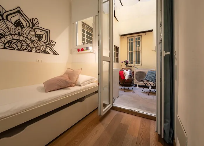 Keys Of Italy - Ginori - 2 Bedrooms By Mercato *