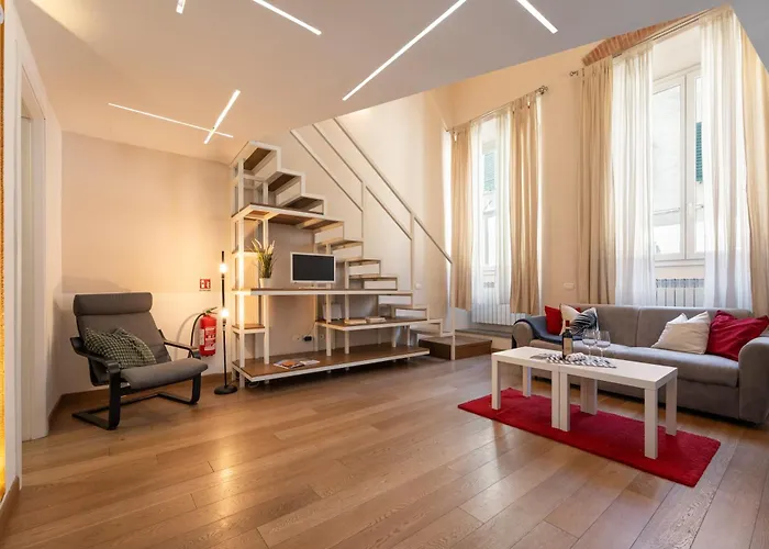 Keys Of Italy - Ginori - 2 Bedrooms By Mercato Апартаменты