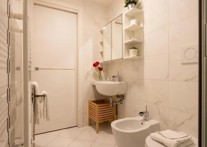 Keys Of Italy - Ginori - 2 Bedrooms By Mercato Апартаменты Флоренция