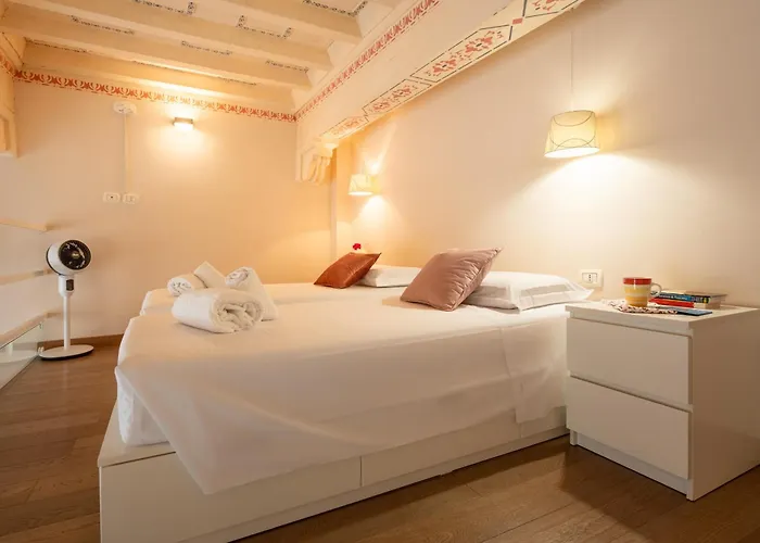 Апартаменты Keys Of Italy - Ginori - 2 Bedrooms By Mercato Флоренция