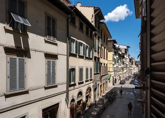 Keys Of Italy - Ginori - 2 Bedrooms By Mercato Флоренция