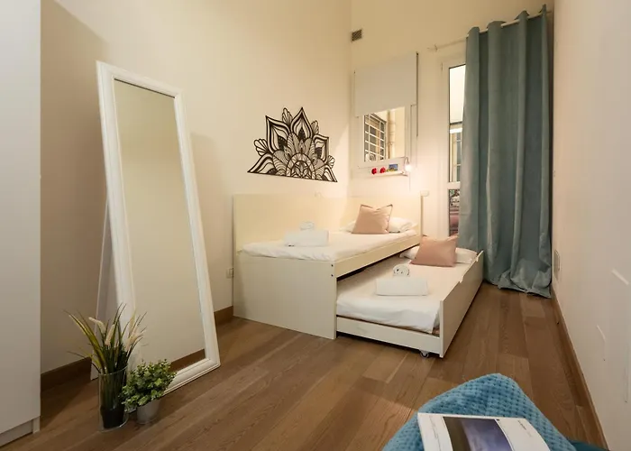 Keys Of Italy - Ginori - 2 Bedrooms By Mercato * Флоренция