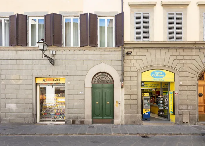 Keys Of Italy - Ginori - 2 Bedrooms By Mercato Флоренция