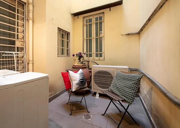 Апартаменты Keys Of Italy - Ginori - 2 Bedrooms By Mercato *