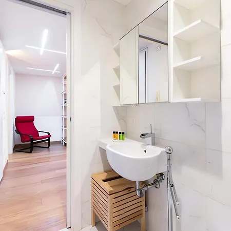 Apartment Ginori - 2 Bedrooms By Mercato Florence